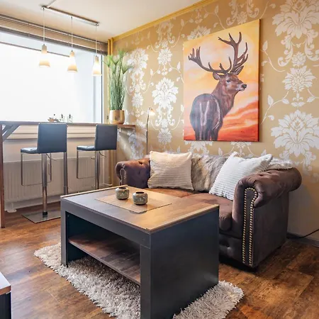 Apartment Kleine Lotusbluete Altenau (Lower-Saxony)
