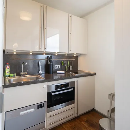 Kleine Lotusbluete Apartment