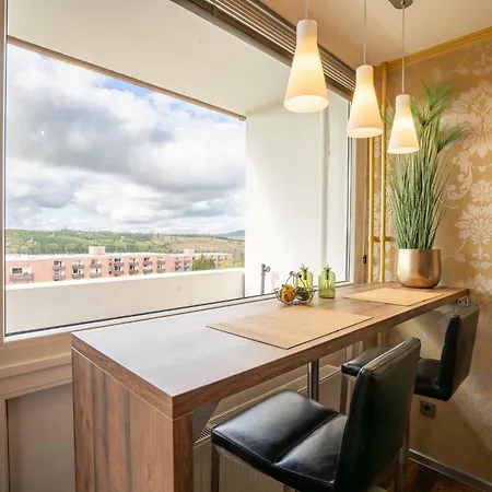 Apartment Kleine Lotusbluete Altenau (Lower-Saxony)